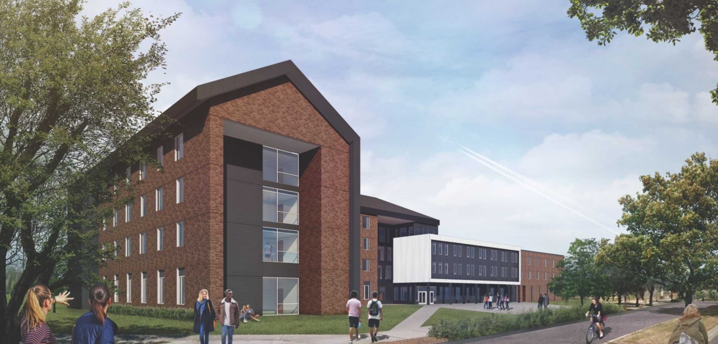 Dugmore Hall and New Dining Options
